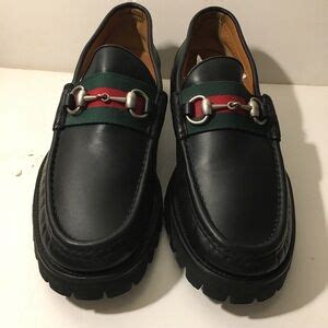 gucci slouch comfort shoes